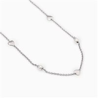 Collana Mabina Donna SKY LOVE in Argento Perla 553705 - 553705